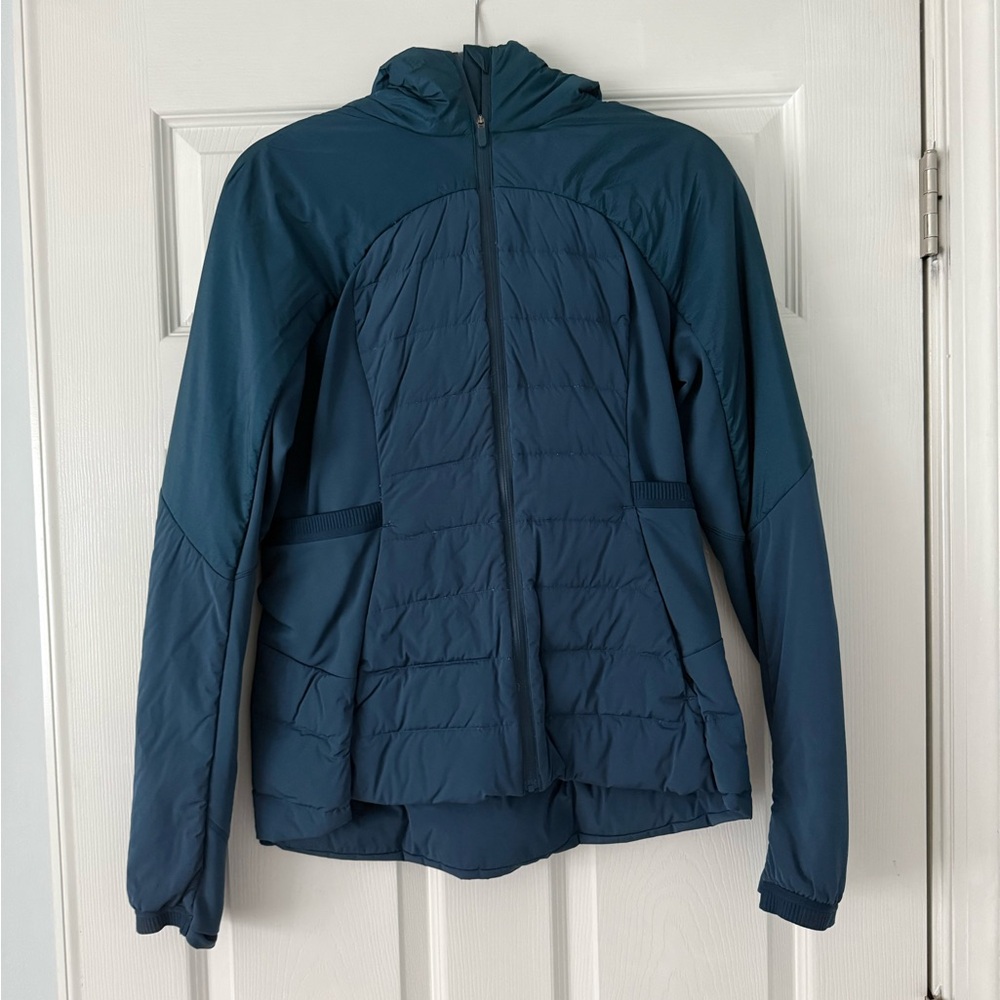 lululemon athletica Teal Jacket